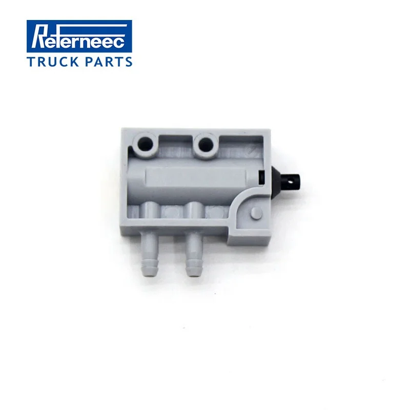 Seat Back Exhaust Valve GLM129756 Seat Height Adjustment Valve For GRAMMER Seat Heavy Duty Truck