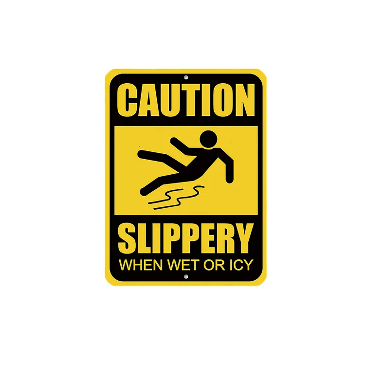 Custom Aluminum Metal Sign Warning Notice Road Metal Sign Plaque Decor Metalen Poster Brief STOP Sign Motorcycle Parking