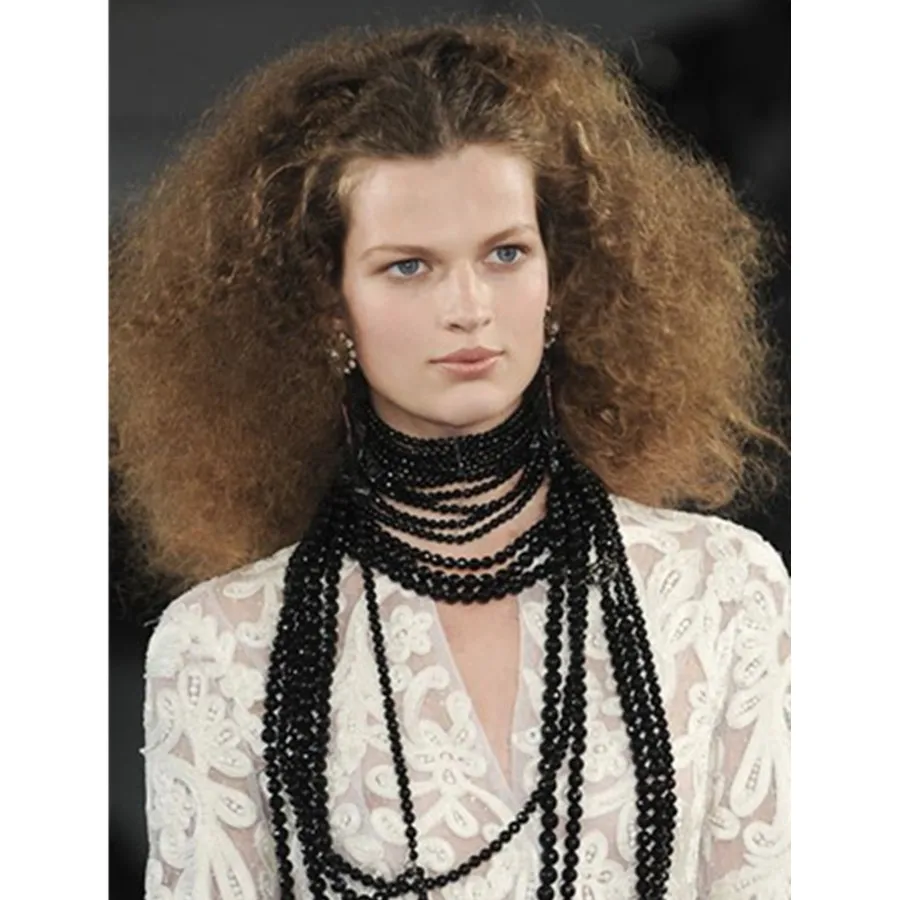 50ml Man and women hair style styling fluffy bush care model Afro big hair thick and disorderly powder styler extension tool