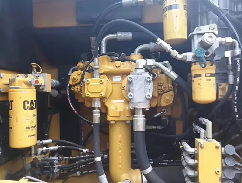 Дешевая и тонкая гусеница CAT324D б/у Caterpillar в хорошем состоянии CAT325 CAT326 горячая распродажа