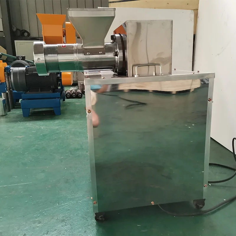 Pasta Maker Food South Africa Electric Small Production Line Automatic Pasta Make Farfalle Machine Compact