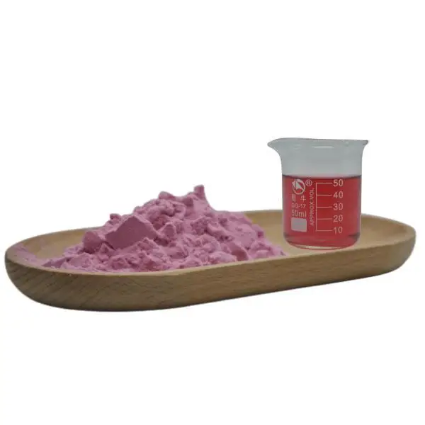 Spray Dried Powder Cranberry Juice Powder Anthocyan Powder