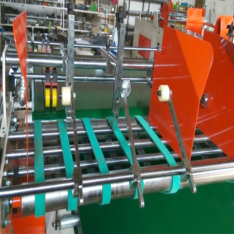 Press Type Corrugated Carton Box Gluing Machine