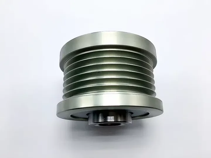 alternator pulley