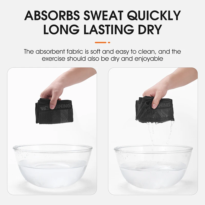 WEST BIKING Breathable High elastic Bicycle Face Mask Comfortable Cool  Cycling Face Mask Knitted Fabric Bike Face Mask