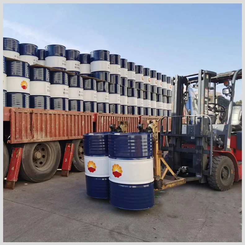 Industrial Lubricant KunLun L-CKC 150 - Closed Gear Oil 220 Grade - 170kg/Drum