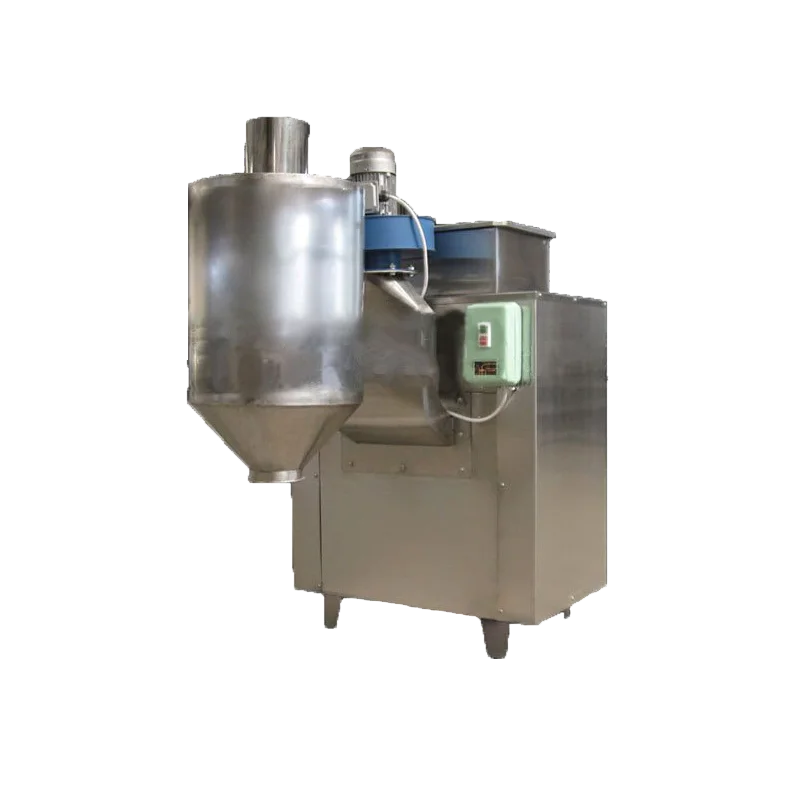 High quality cocoa bean processing machinery cocoa peeling machine Easy operation cocoa husk removing cleaning machine