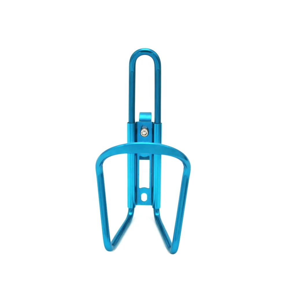Bike Water Bottle Cage CNC Aluminum Alloy Bike bottle Holder Rust-proof Bike Accessories