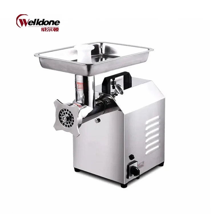 Hot sales industrial vegetable electric cutting meat machine for minced meat cutting