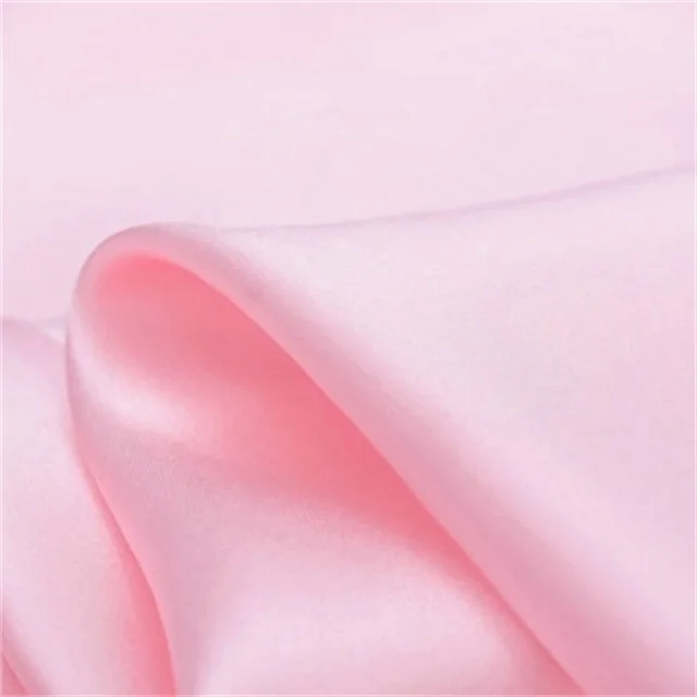 brocade silk fabric natural silk 19MM 44inch Can be cut without order quantity for Bed sheet quilt cover silk dress Pajama