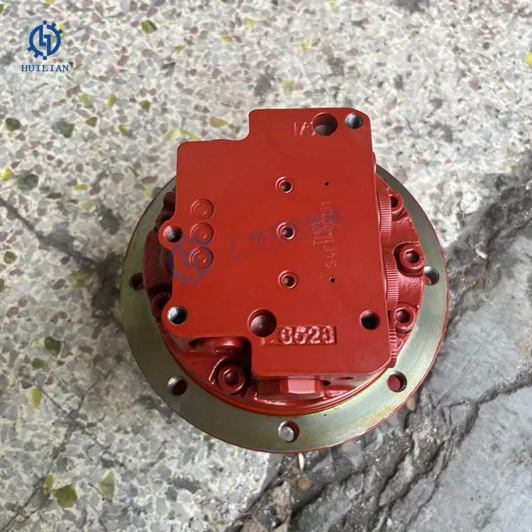 Tm01 Tm02 Tm03 Tm04 Tm06 Tm07 Tm09 Gm09 Tm18 Gm18 Tm22 Gm35 Tm40 Tm60 Final Drive For Excavator Travel Motor Device Assy