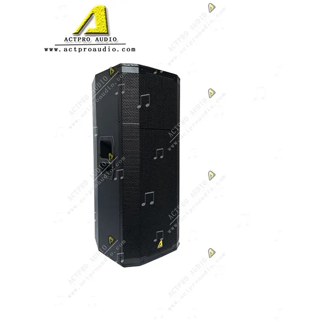ACTPRO PRX625 Double 15-inch full frequency box Large indoor and outdoor speakers Stage singing