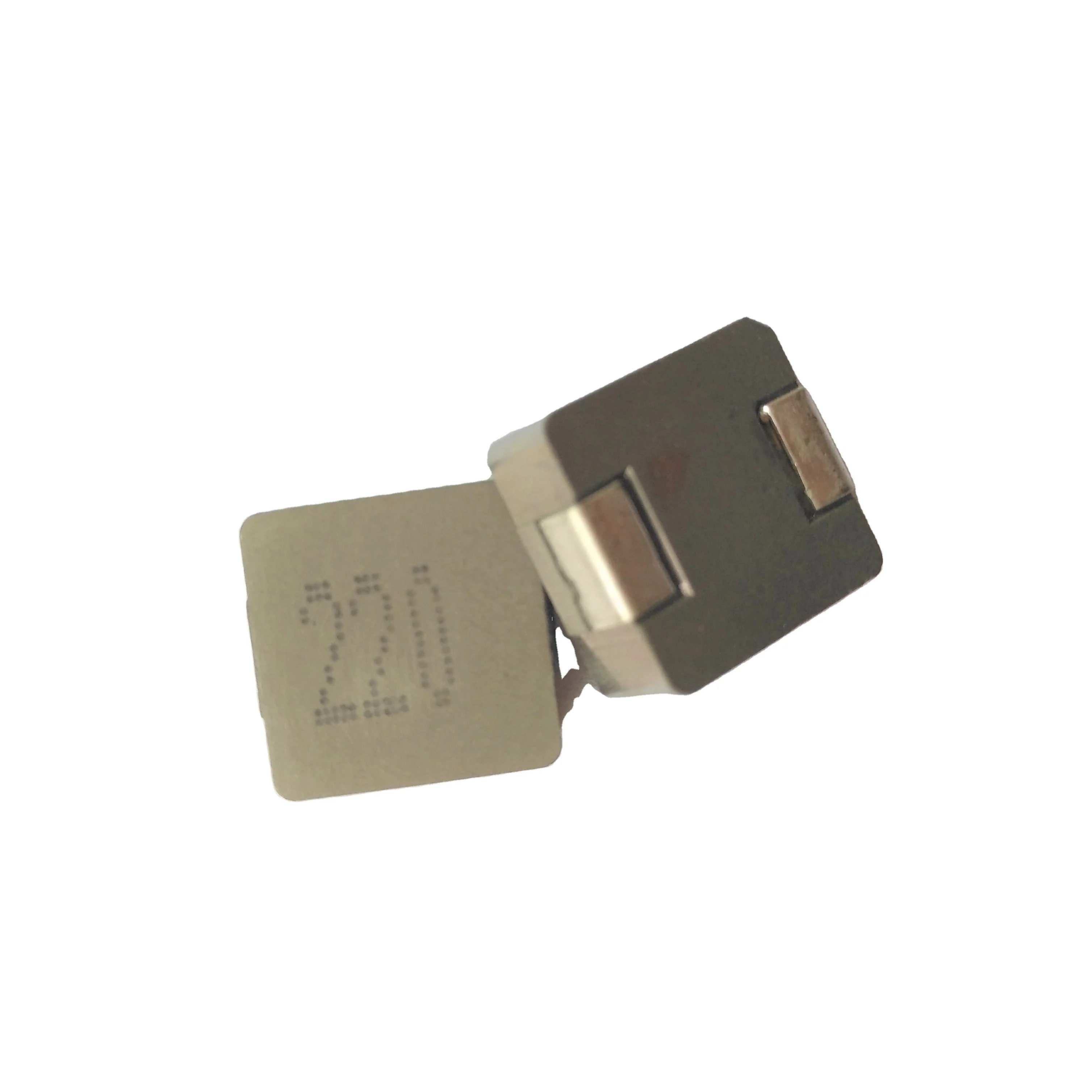  22uh Магнитная проволочная обмотка SMD экранированная силовая микросхема Катушка 12*12 ферритовый сердечник поверхностное крепление оригинальный