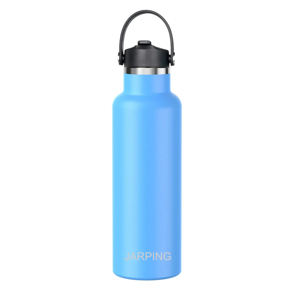 Factory Hot Sale Leak Proof Lid Custom Logo Water Bottle Standard Mouth Bottle Outdoor Travel Bottle for Camping