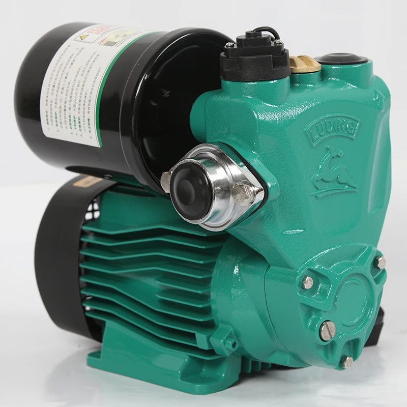 
High Pressure Automatic Self-priming Electric Drinking Installation Automatic Water Pump Control 