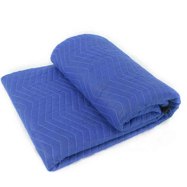 Moving Blanket High Quality Durable Heavy Duty Padded Moving Blanket for Furniture