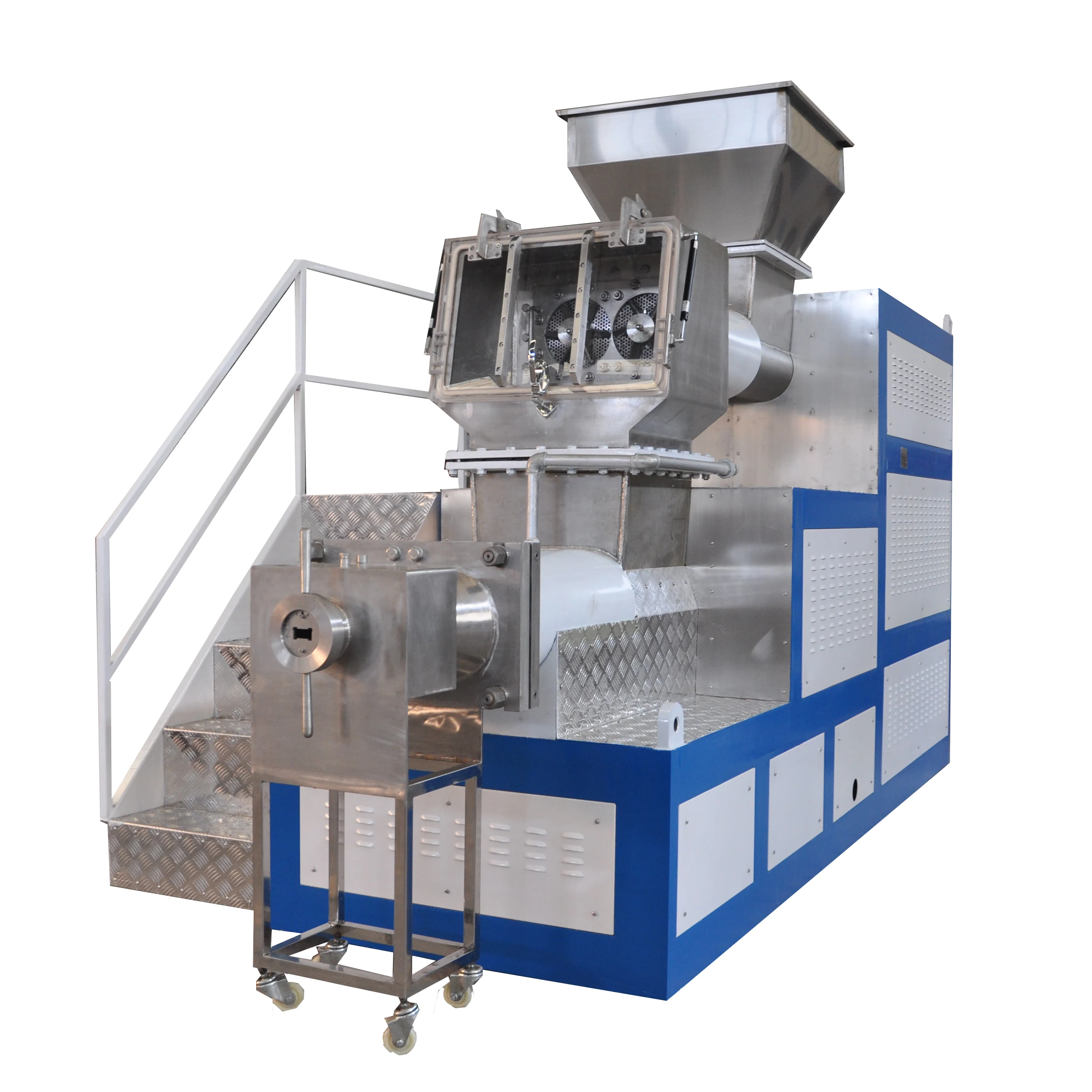 
Soap Making Machine Double Layer Duplex Extrude Machine 
