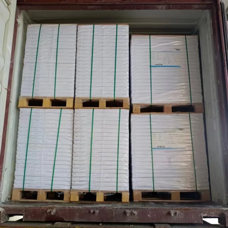 hot sale eco friendly packing white box packaging fbb cardboard paper ivory board