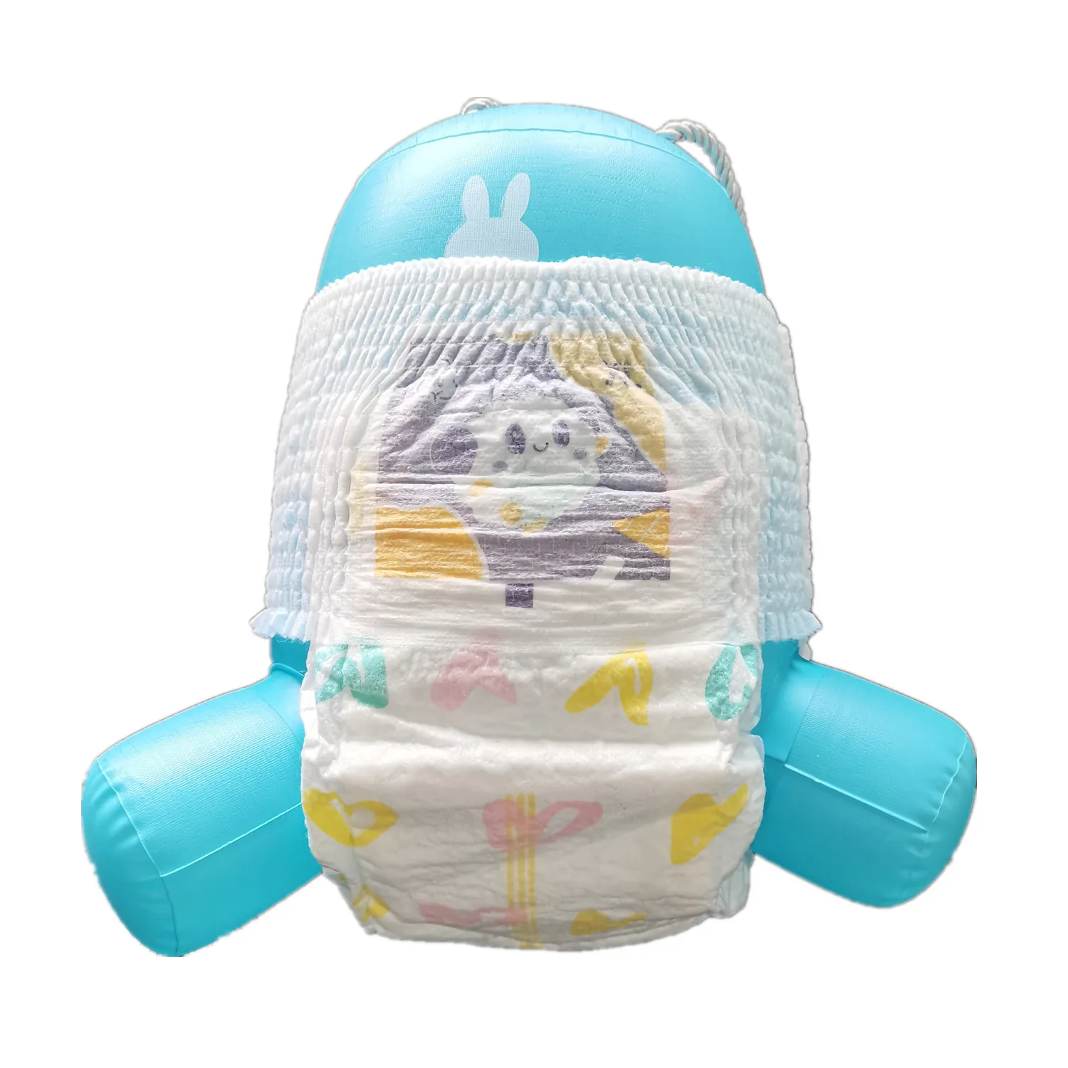 Disposable Super Soft Breathable Baby Diaper in Bulk with Factory Price   popular with in the market