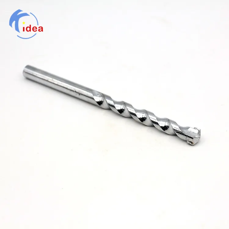 Factory High Quality YG8C Alloy Tip Construction Masonry Drill Bits for Concrete Brick Drilling