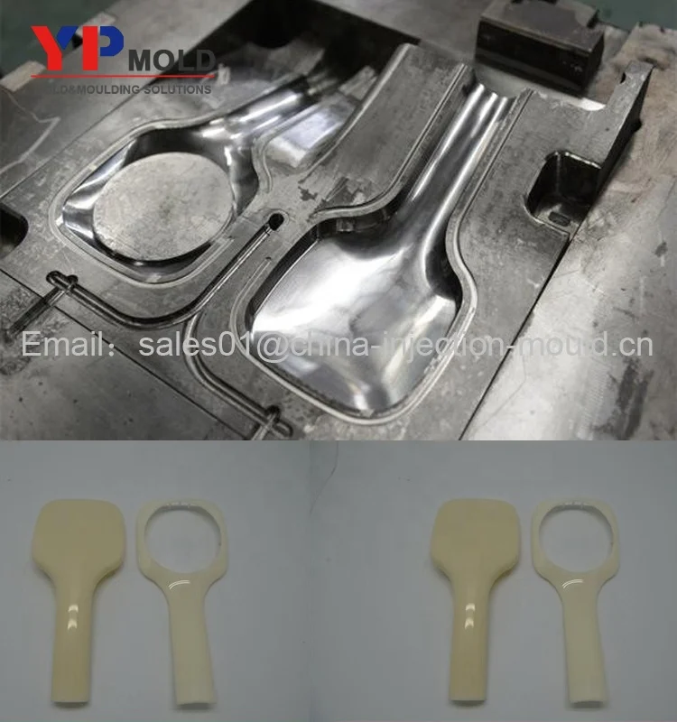 Molding Service ABS plastic chrome Round Hand Held Waterrain Shower Head sprinkler Plastic Injection Mold Mould