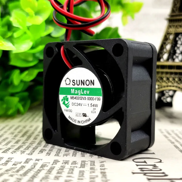 Mb40202vx-0000-f99 4020 24v 1.54a Brand-new Axial Flow Inverter Fan