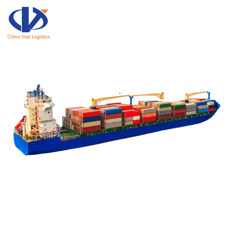 Ningbo China International Freight Forwarder to Montreal Canada FCL Ocean Container Shipping Agent Service ddp ddu service