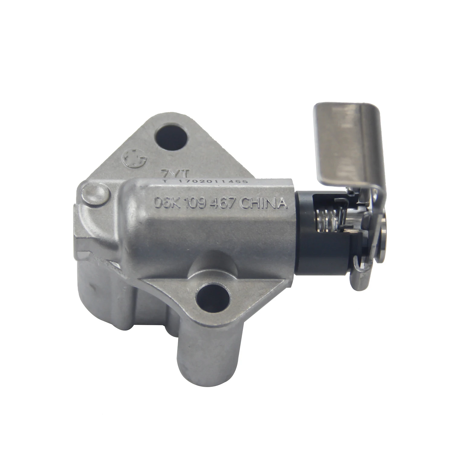 Original Parts OE:06K109467T Factory Wholesale Car Parts Auto Engine Systems Timing Chain Tensioner Repair Spare  For VW Audi