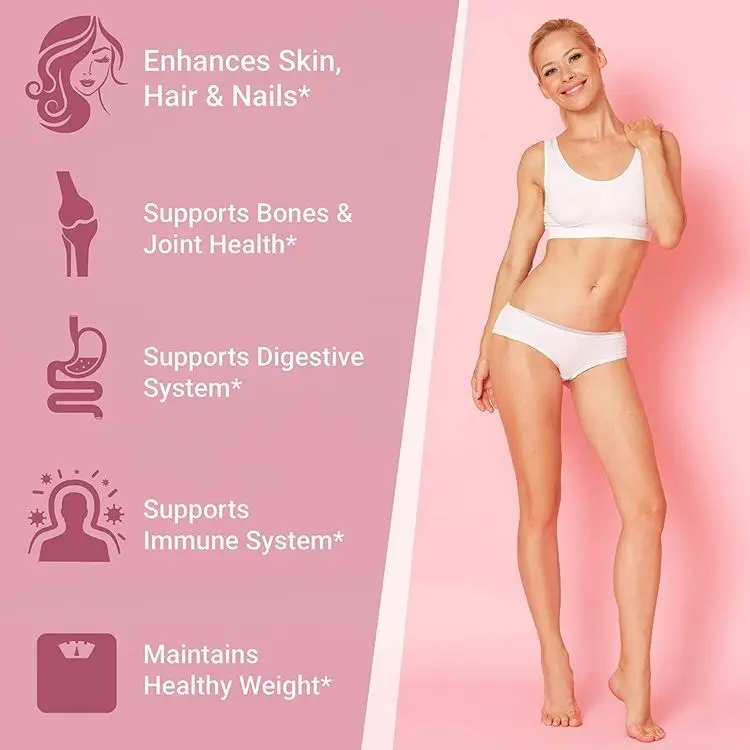 Beauty Drink Skin Whitening Collagen Powder Japanese Usa Lady White Freshes Avocado Collagen Powder 250 g