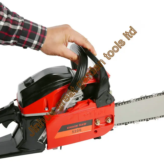 2-Stroke Pole Wood Cutting Portable Petrol Chain Saw petrol saw tree cutter diesel chainsaw