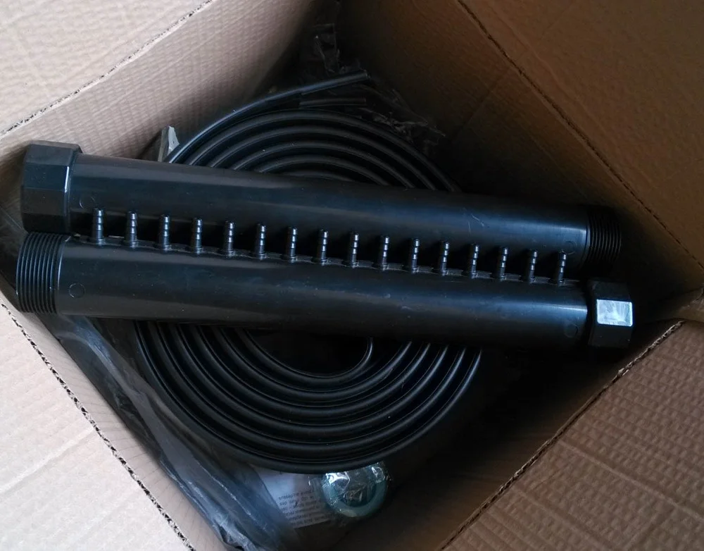 pool solar heater solar poolheizung solar heating for swimming pool