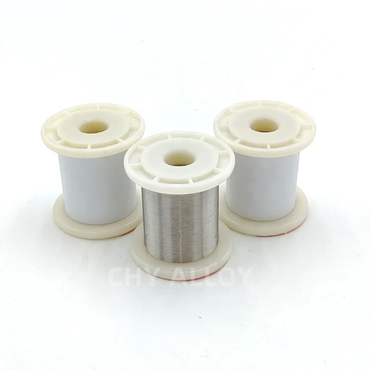 np2 Ni 99.5% High Purity pure nickel wire 0.025mm 99.8% ni200 99.6% nickel wire prices