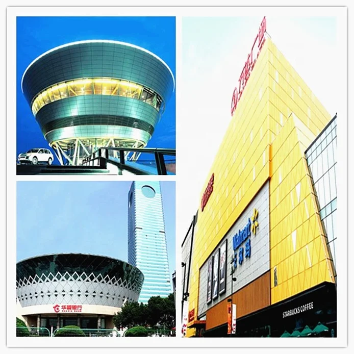 ACEBOND Honeycomb Panel for Bathroom Facade Shower Wall Cladding Aluminum Waterproof Indoor Acm Panel Aluminum Composite Brushed