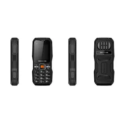 Explosive three-proof big speaker elderly mobile phone cross-border mobile phone candy bar button mobile phone K6