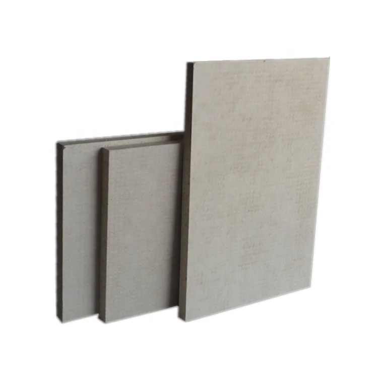 Factory High Quality Custom Mgo Fireproof Insulation Wall Board