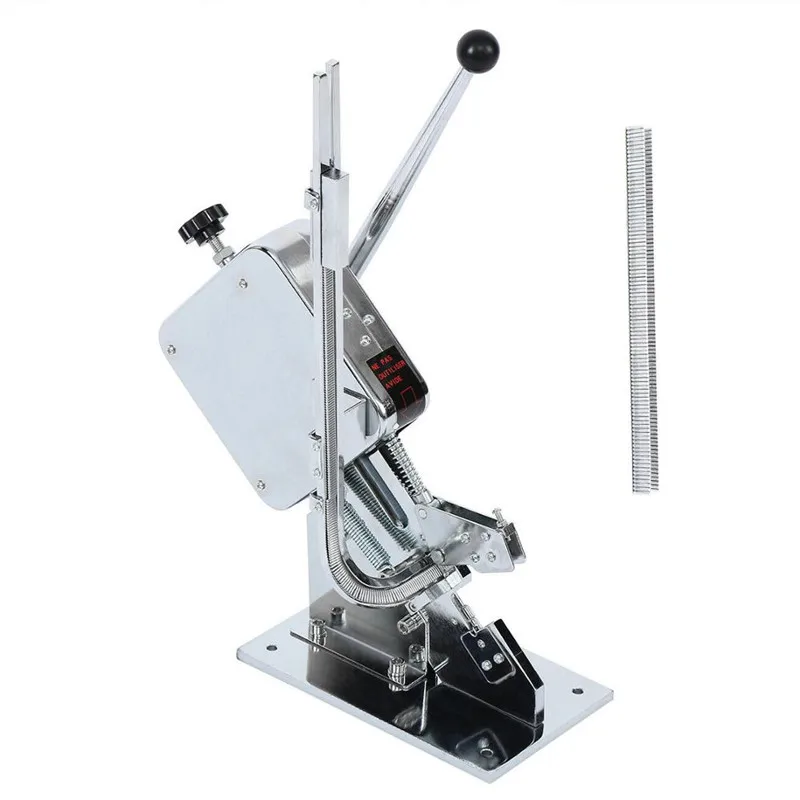 save time for u clip machine aluminum clip machine