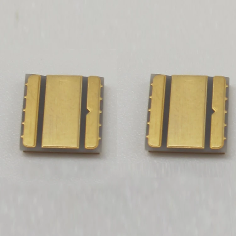 Высокая мощность COB 10 Вт 254nm 260nm 265nm 275nm 280nm 310nm 315nm 6868 глубокий УФ UVC ультрафиолетовых лучей спектров