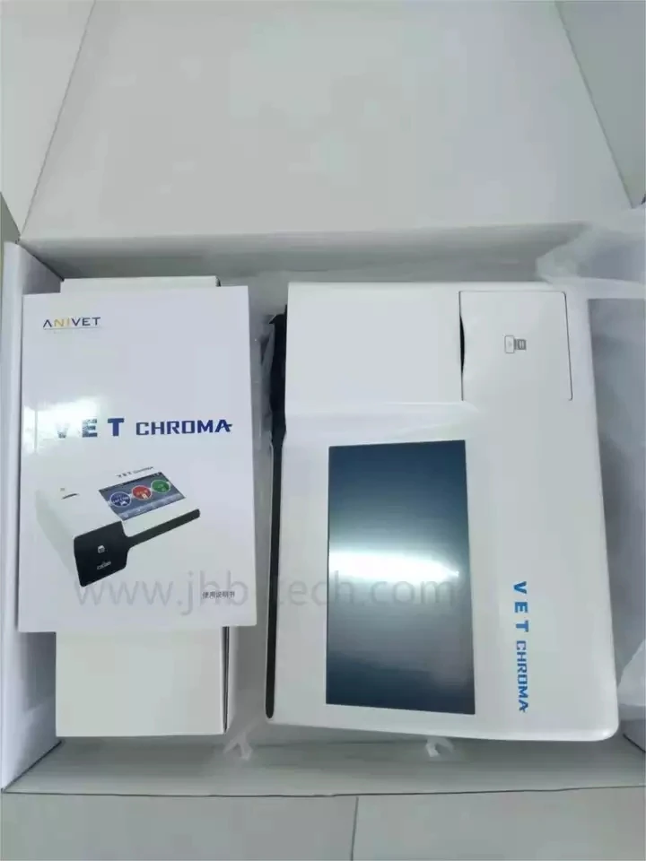 progestrone test dog machine analyzer