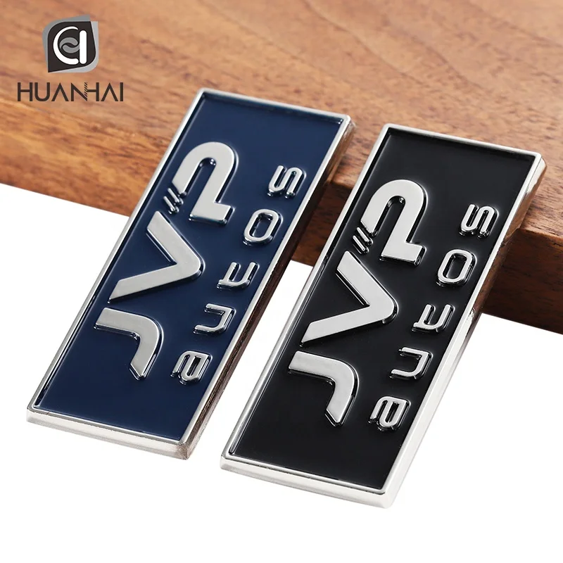 Изготовленный На Заказ клейкий логотип стикер вырезать ярлык металлическая наклейка