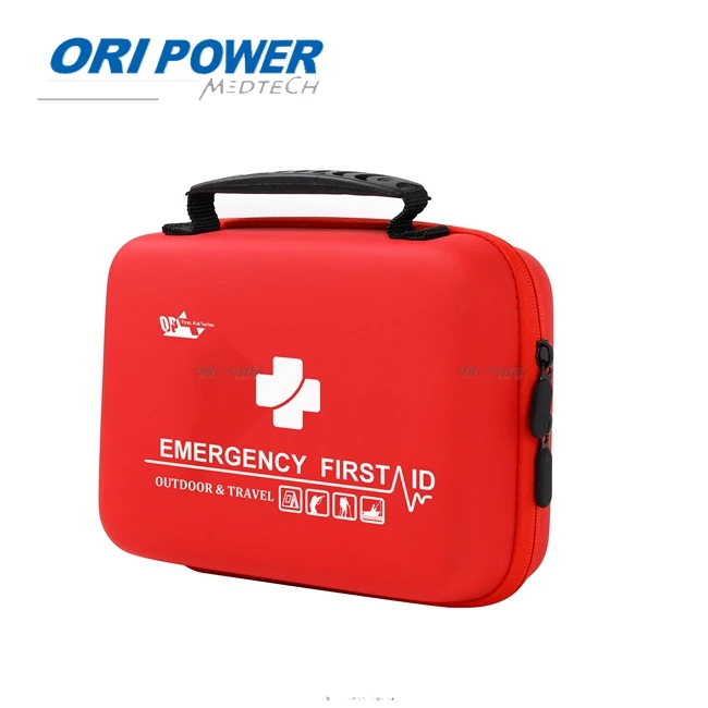 OP outdoor eva first aid kit home first aid supplies storage bag eva emergency kit car first aid kit