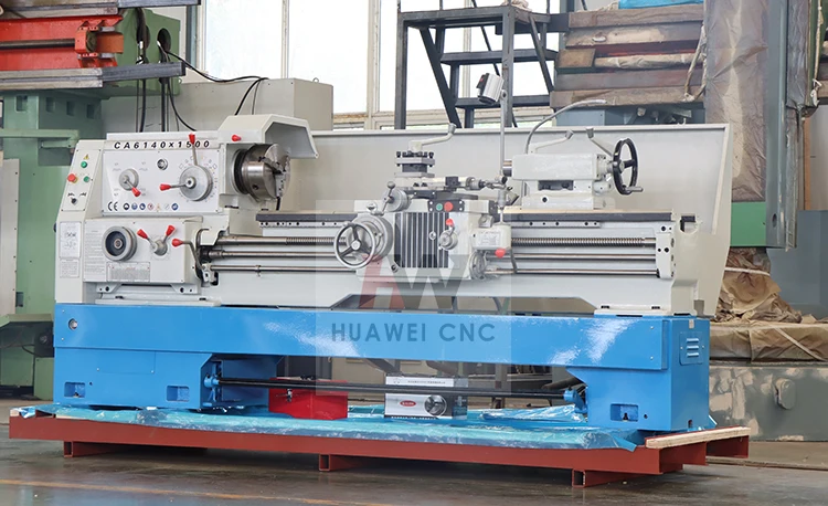 Factory Price lathe turning machine CA6150 universal lathe machine price lathe made in china