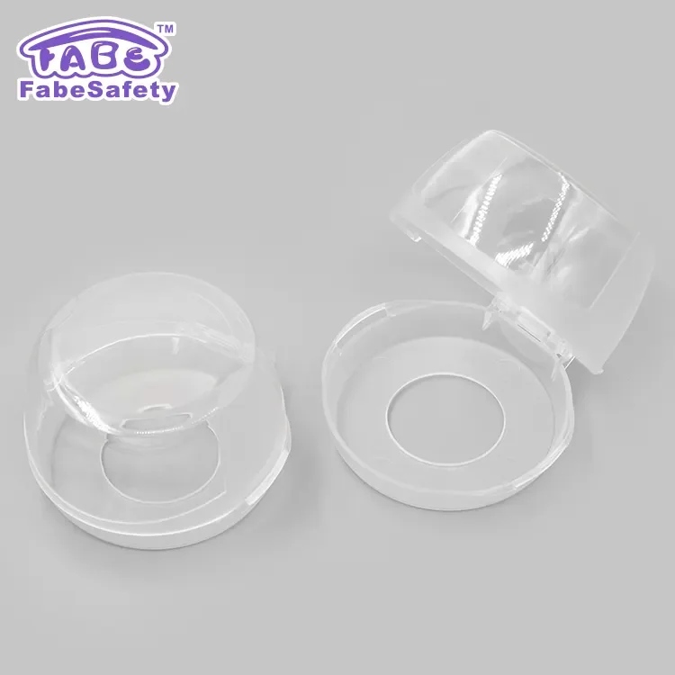 Clear Kitchen Stove Knob Cover with Gas Shield Protection Baby Gift Cooker Switch Cover