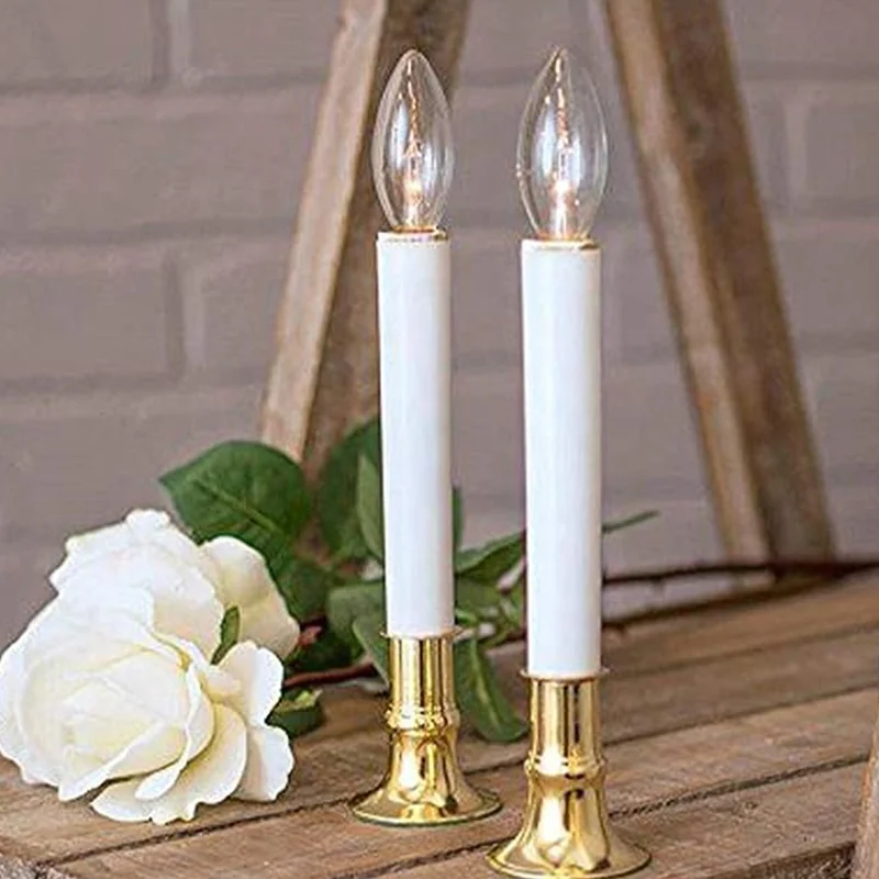 Bulb manufacturers Waterproof Lights christmas decorations Decoration Lights UL C26 7W Replacement Light Bulb-25Pack