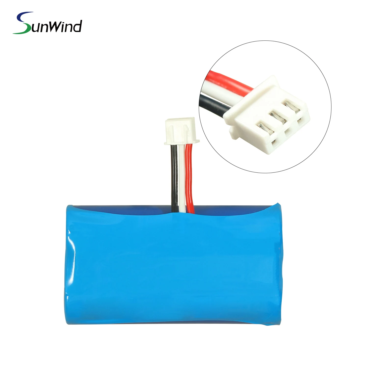 Replaceable POS Terminal li-on Battery for VeriFone SX18650-2S1P X970 X990 SWLPB 2600mAh 7.2V