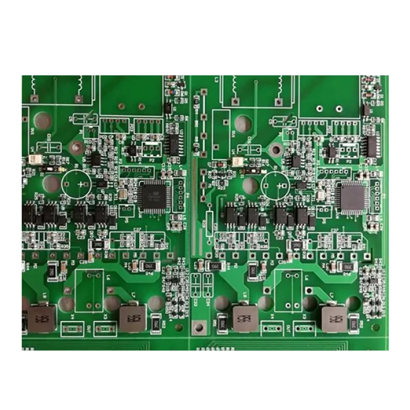 High quality Multilayer Ru 94V0 Custom PCBA Printed Circuit Board in FR4