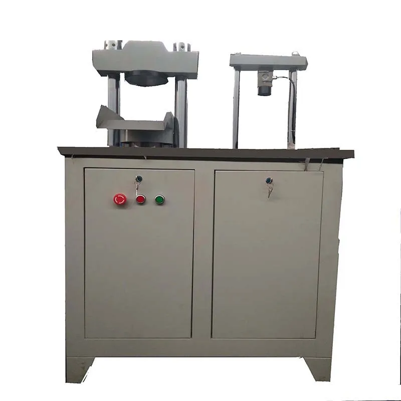 YAW-300B hydraulic cement bending and compression resistance integrated machine