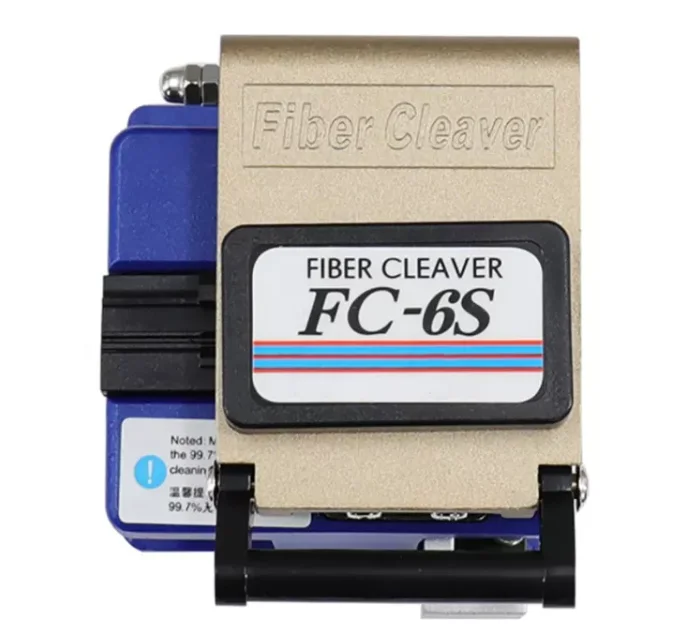 Hot Sales Low Price Fiber Optic Cable Cleaver FC 6S Fiber Cutting Tools Optical Fiber Cleaver (1600656903221)