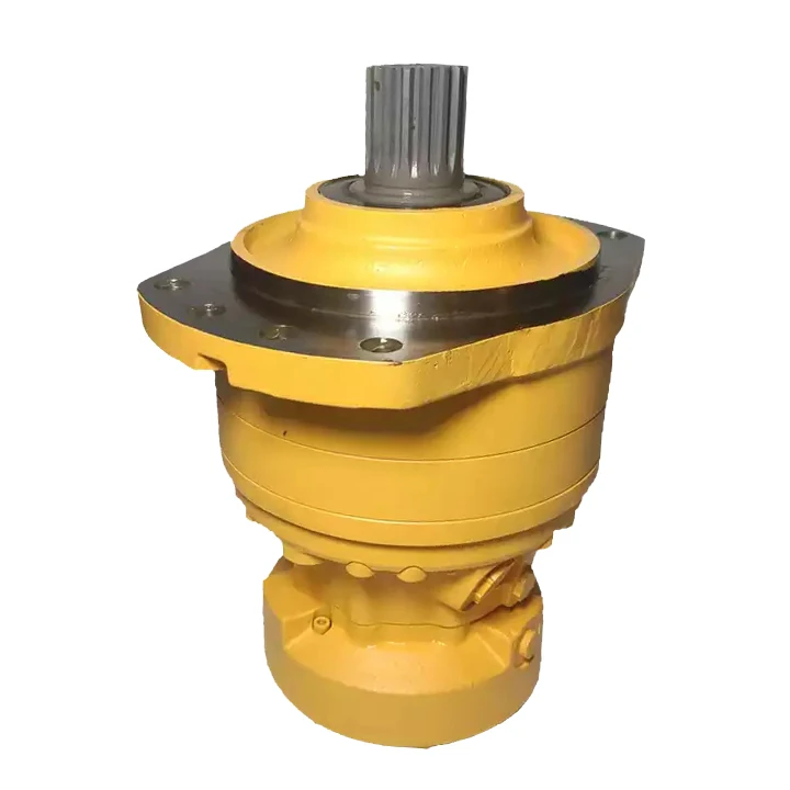MSE05-2-113-F04-2A50-EJ00 Poclain piston hydraulic wheel motor MS MSE MSE05 MSE11 MSE08 High pressure low-speed piston motor