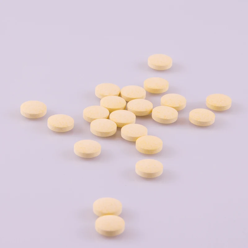 XINMEI OEM healthcare supplement bulk vitamin b vitamin b complex syrup vitamin b c complex tablet