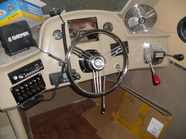 
Grandsea 13.6m Fibreglass 26 persons Diesel Inboard Passenger Boat for sale 